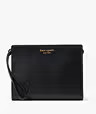 Morgan Gusseted Wristlet | Kate Spade (US)