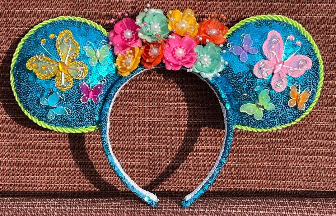 Encanto Mirabel Inspired Mouse Ears | Etsy (US)