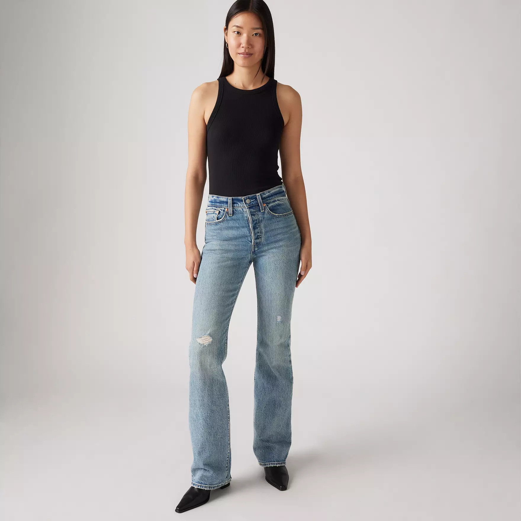 Wedgie Bootcut Women's Jeans | Levi's US