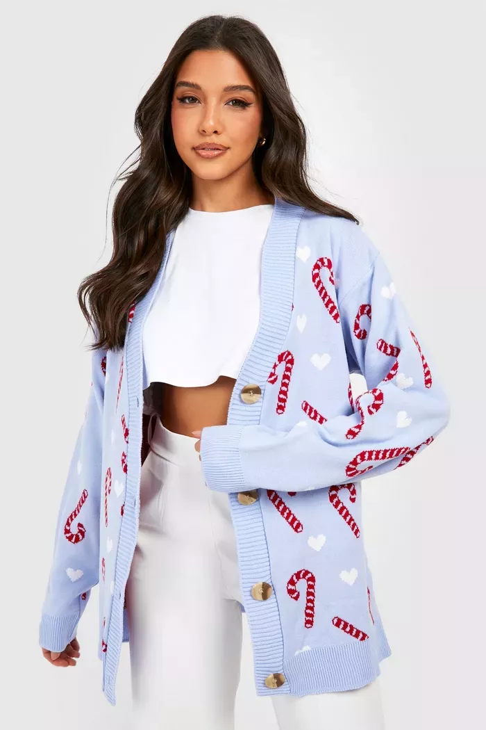 Christmas hot sale cardigan canada