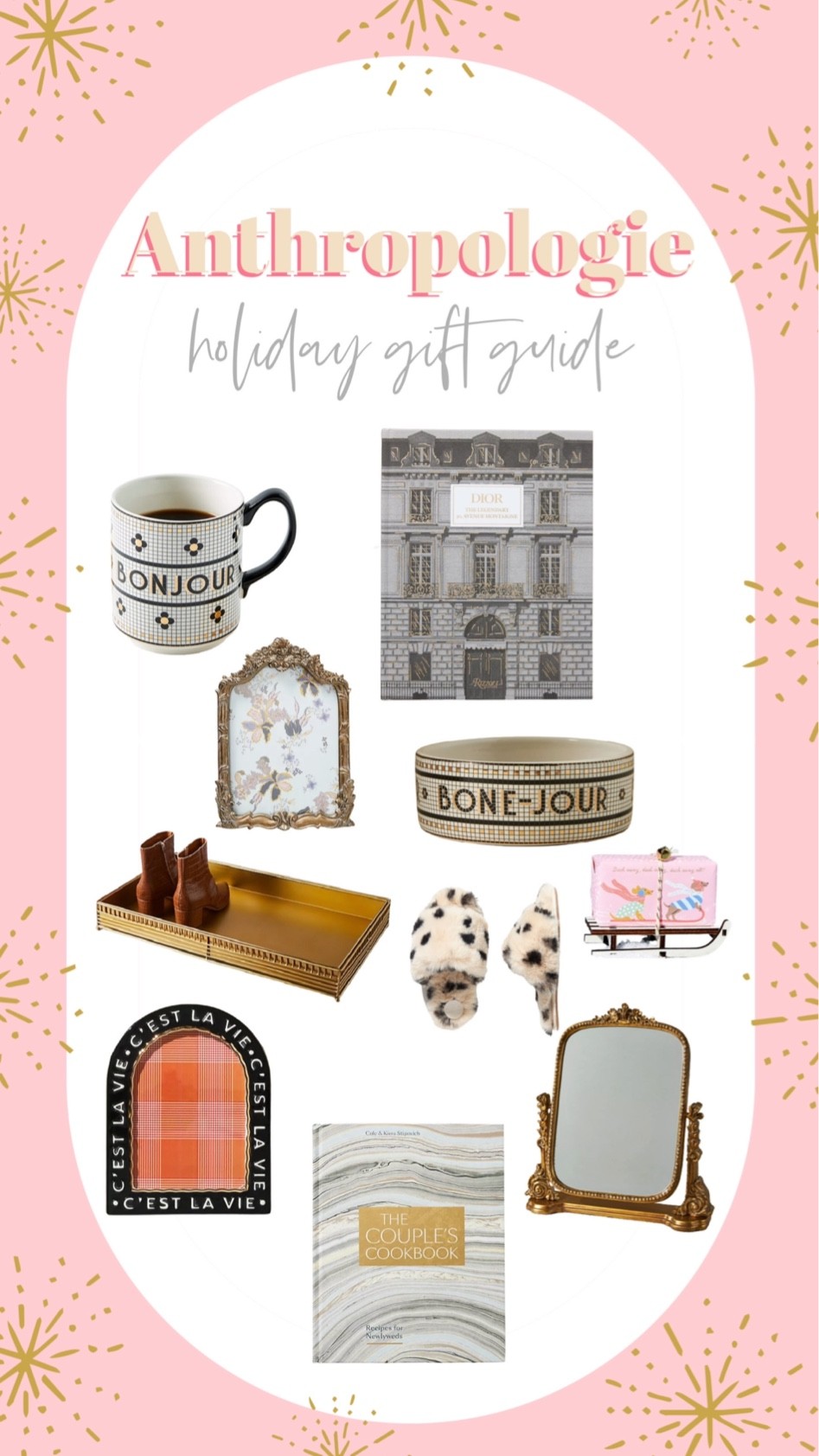 Some of my faves from Anthro! 💗🎄🤍 

#LTKsalealert #LTKHoliday #LTKSeasonal