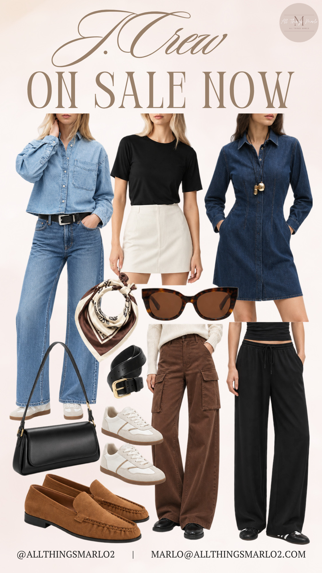 J.Crew on sale now 

 #LTKSeasonal #LTKWorkwear #LTKTravel