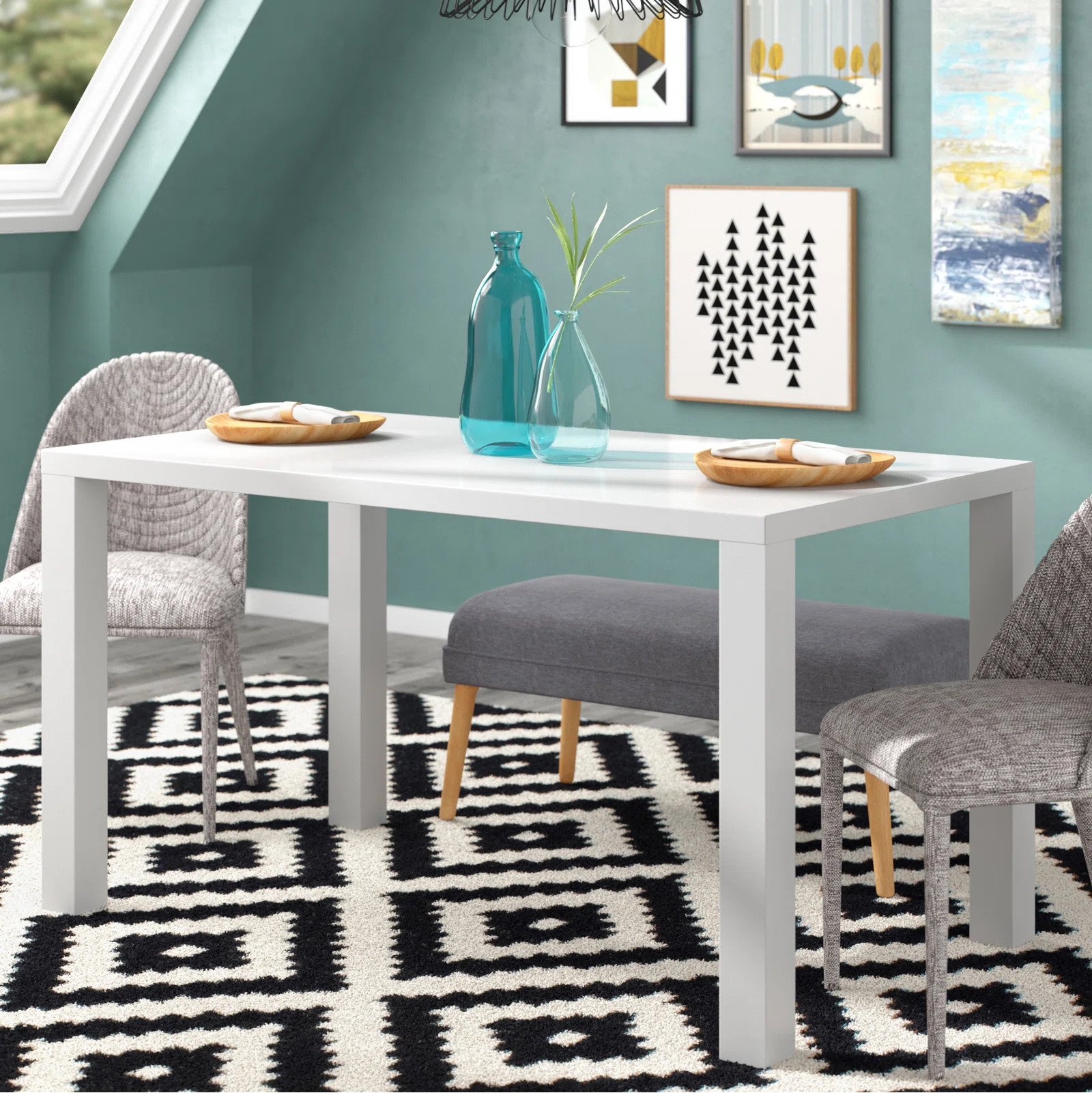 Mcwhorter Dining Table | Wayfair North America