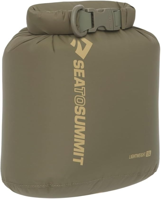 Sea to Summit Lightweight Dry Bag, Multipurpose Dry Storage | Amazon (UK)