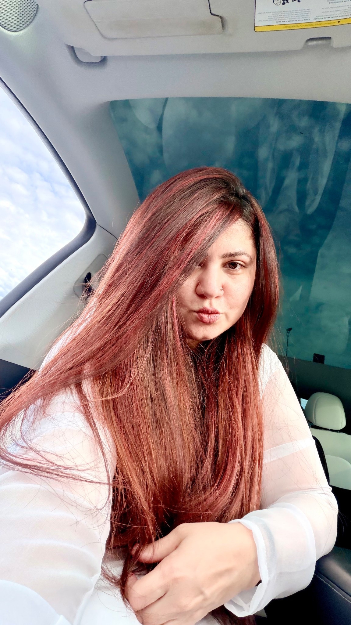 Red love #haircare #redhair #springhair #springbreakoutfit #sephorasale @Sephora @Kohl's #springsale#LTKSpringSale

#LTKSaleAlert #LTKgrwm