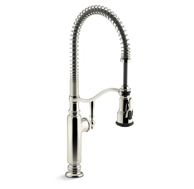 Kohler K-77515-SN Tournant 1.5 GPM Single Hole | Build.com | Build.com, Inc.