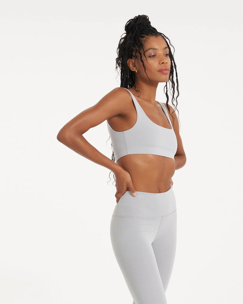 Lux Rib Daily Bra | Vuori Clothing (US & Canada)