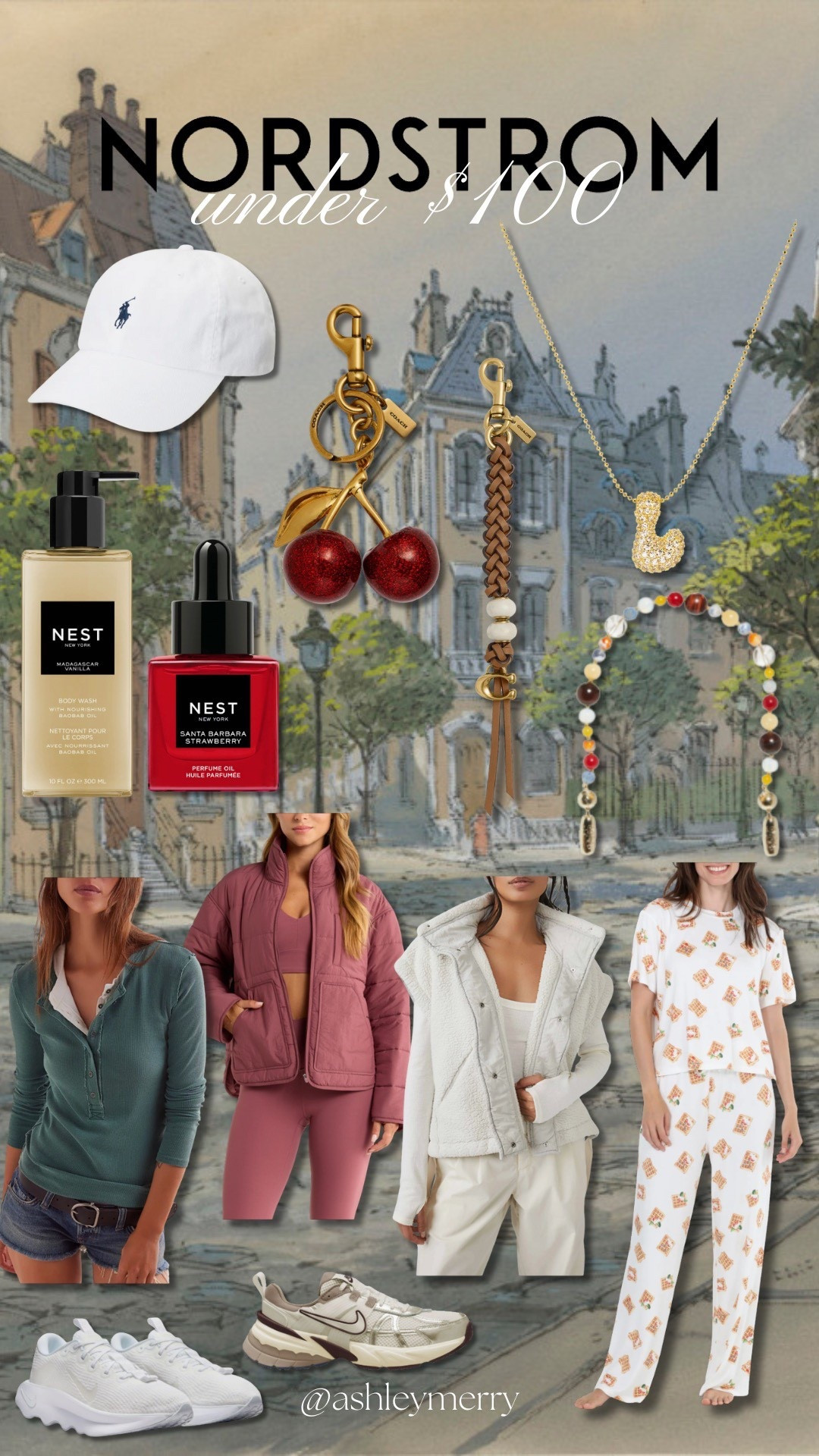 Nordstrom New Arrivals Under $100
The pajamas I sized up. They are SO cute 🥞🍓 same with the Levi’s, I sized up And I got the 32 length so they are longer 

#LTKFindsUnder100 #LTKU #LTKStyleTip