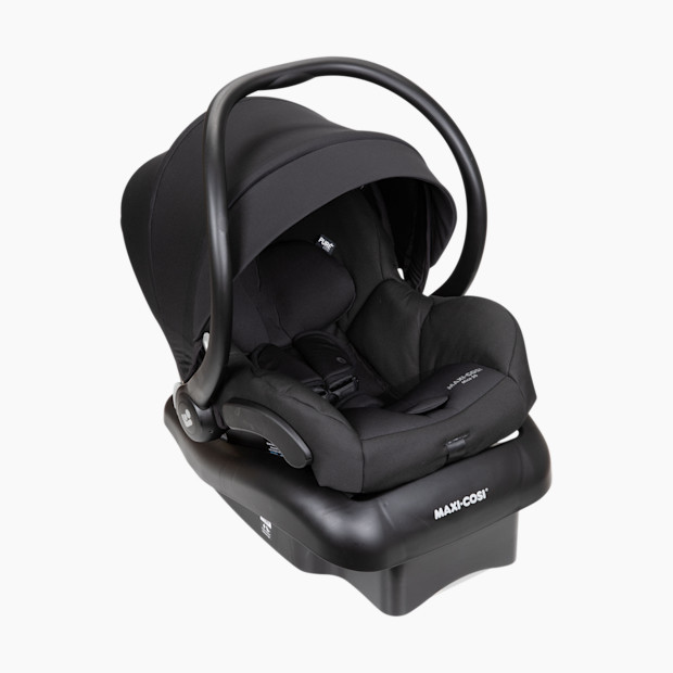 Maxi-Cosi Mico 30 Infant Car Seat in Midnight Black (Pure Cosi) Size 28.75"" x 17.38"" x 24.75 | Babylist