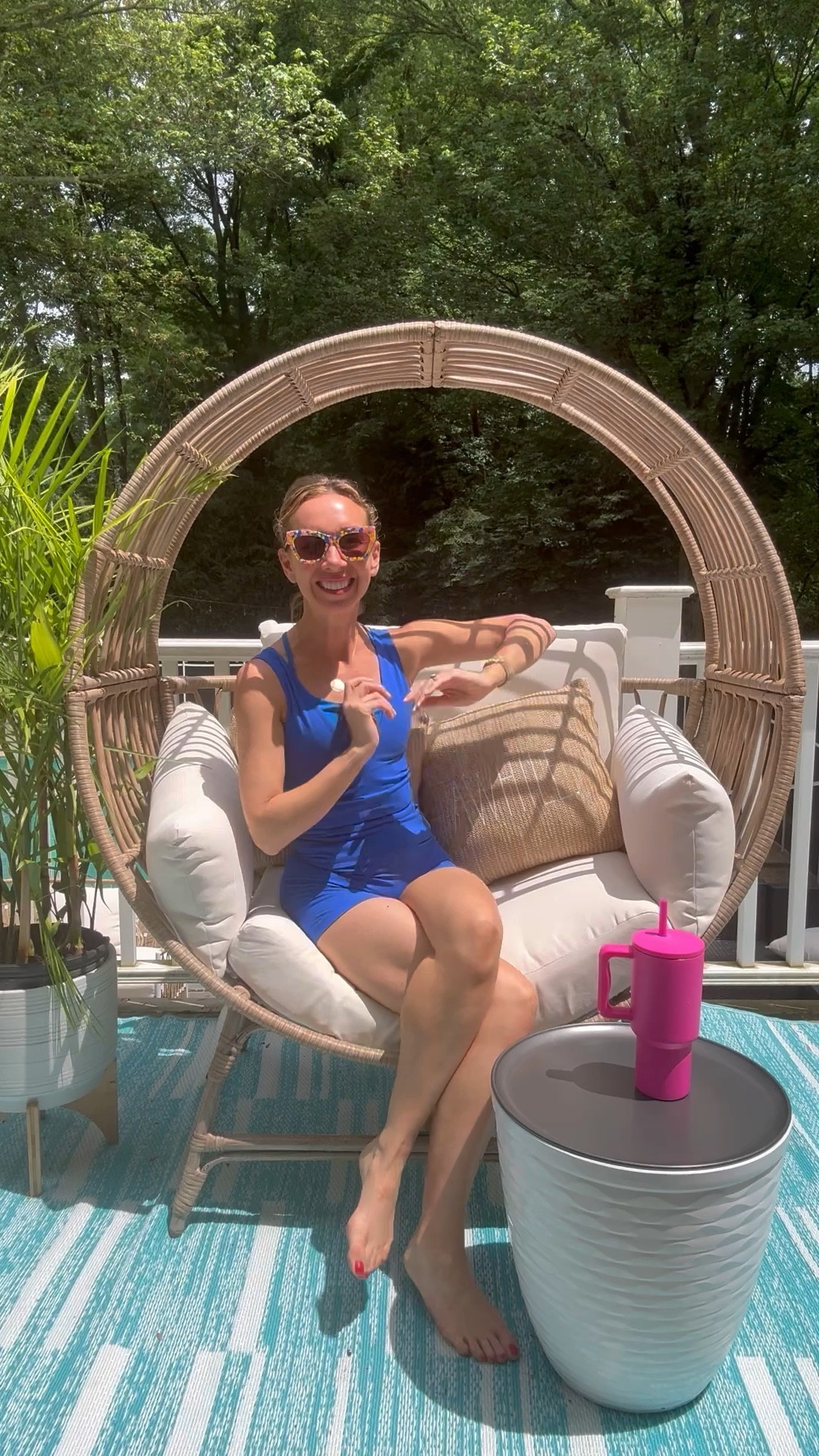 WOW!! Best Walmart Find ever!!! You need this Egg chair!! Linking all my favorite finds from Walmart! @walmart #walmart #walmartpartner

#LTKHome #LTKSeasonal