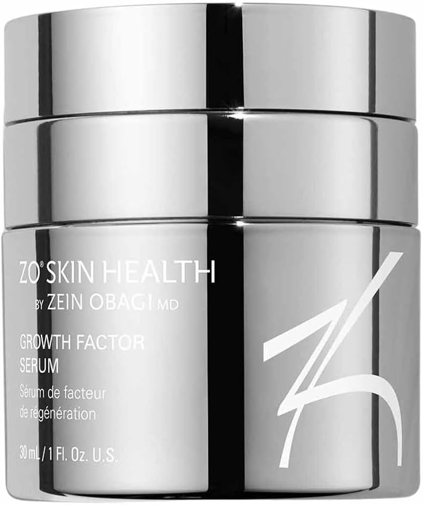 ZO SKIN HEALTH Growth Factor Serum Plus - 30ml, 1 Fl Oz (Pack of 1), (GFS) | Amazon (US)