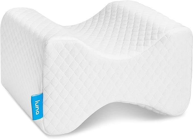 Orthopedic Pillow Knee Pillow | Memory Foam Pillows for Hip Pain & Lower Back Pain Relief | Post ... | Amazon (US)