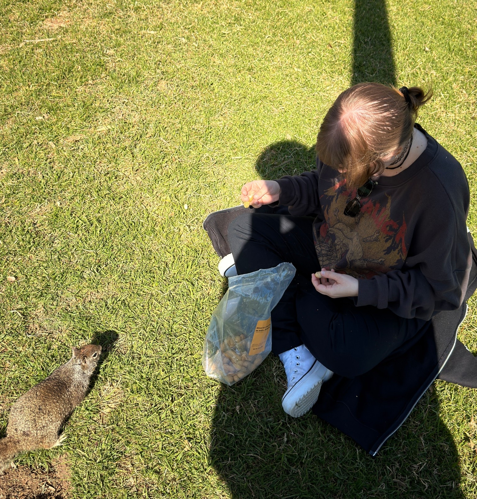 Metallica sweater= everyday essential. So comfy  

#LTKootd #LTKSpringSale #LTKdayinmylife