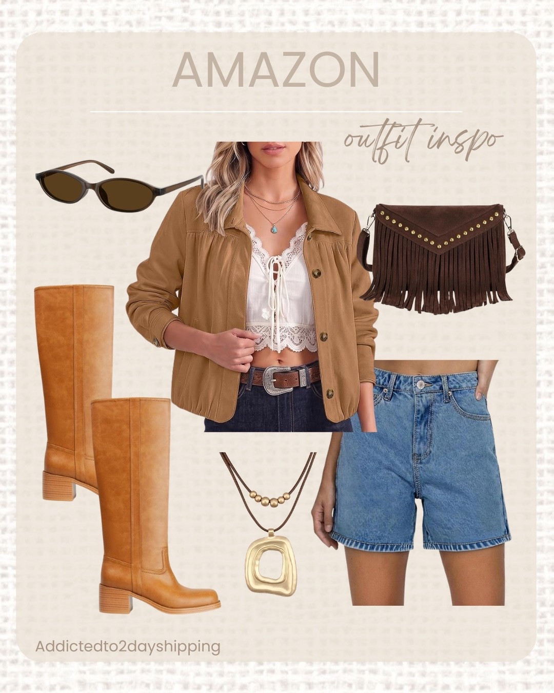 Amazon outfit inspo

#LTKootd #LTKSaleAlert