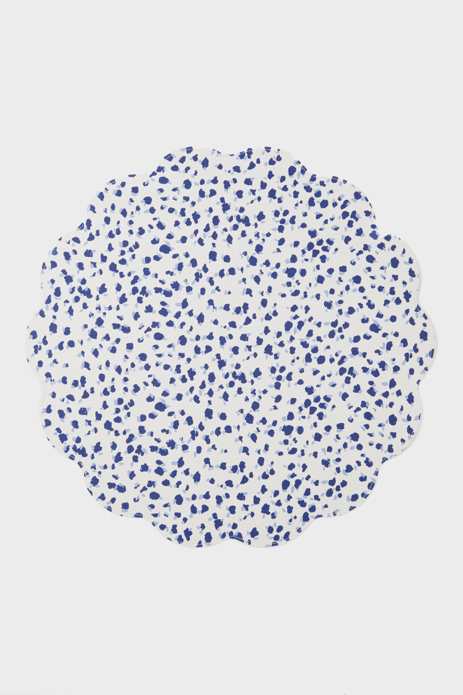 Verdant Floral Reversible Wipeable Placemats Set of 4 | Tuckernuck (US)