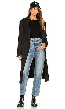 WeWoreWhat Blazer Jacket in Black from Revolve.com | Revolve Clothing (Global)