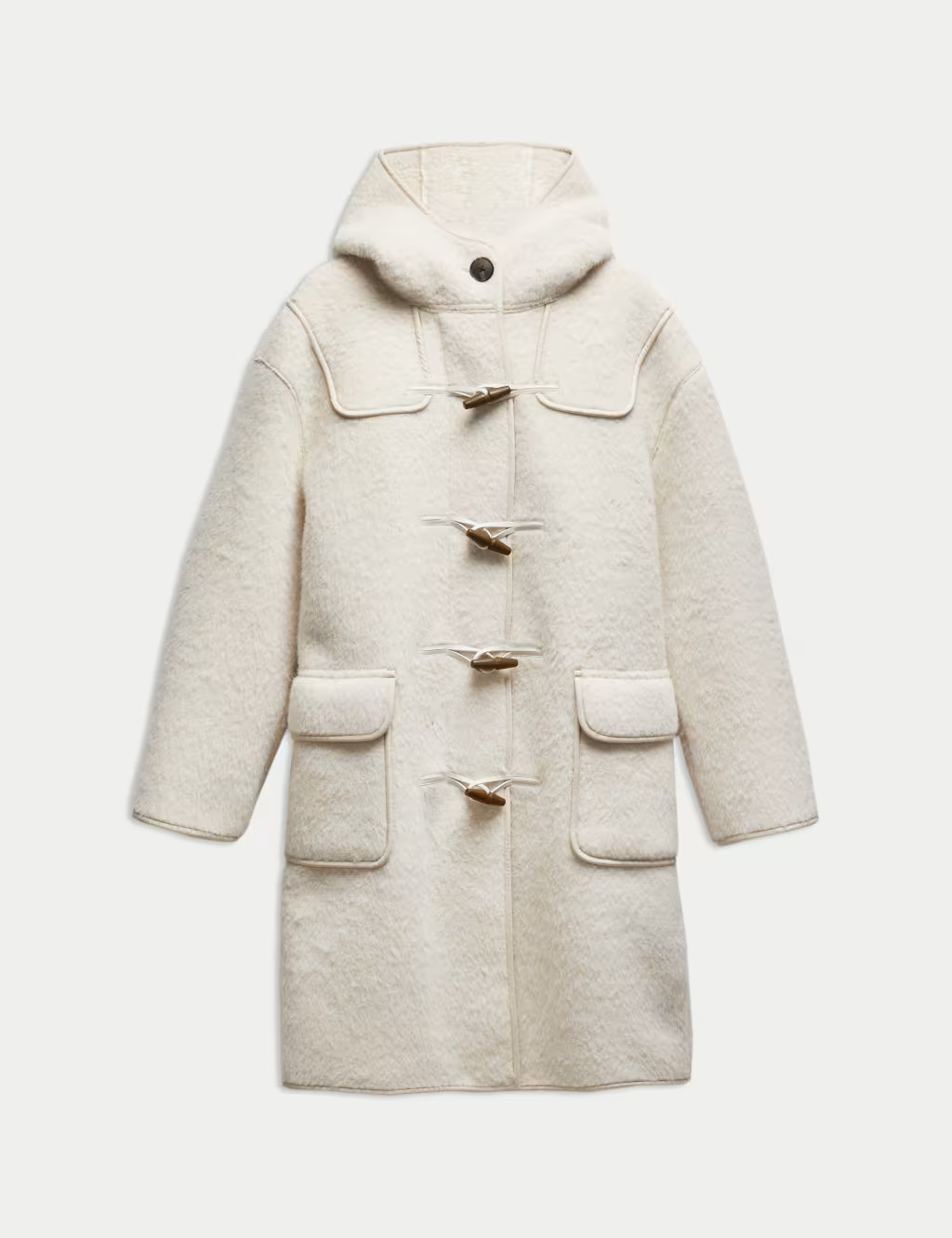 Textured Duffle Coat | Marks & Spencer (UK)