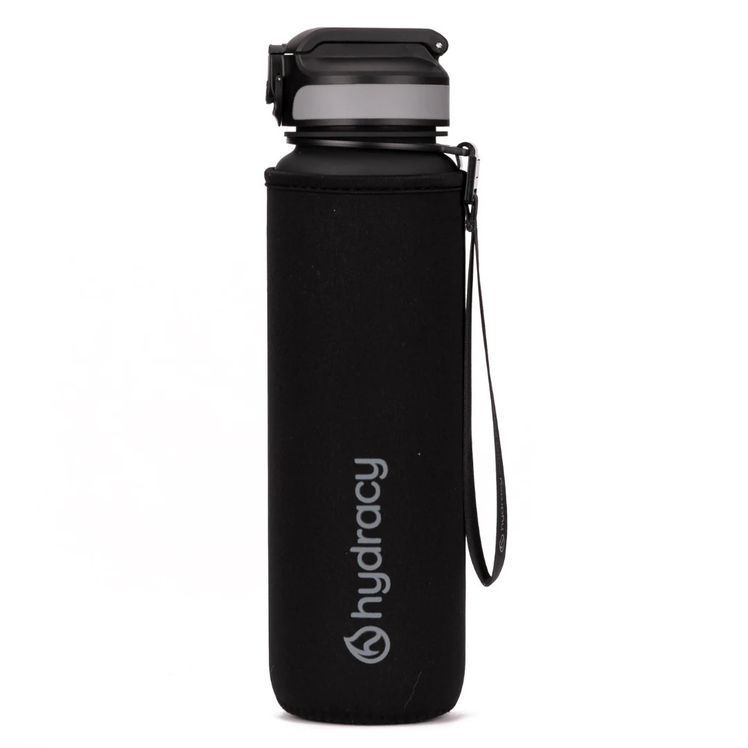 Coach 32 oz / 1 L with Time Marker and Straw Lid | Hydracy