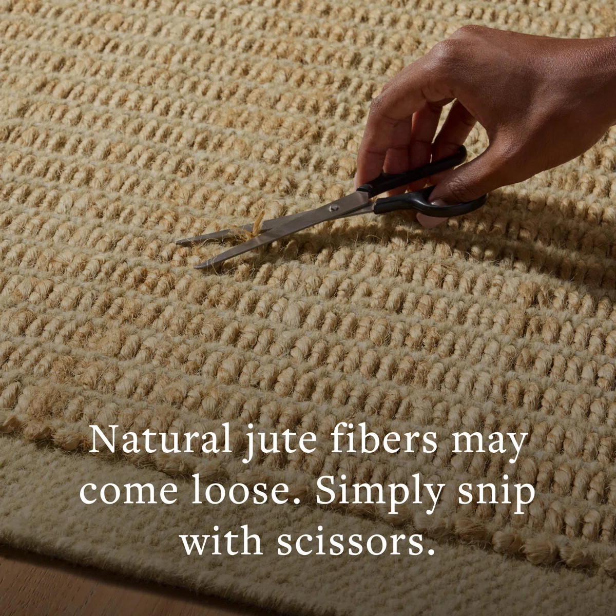 Amber Lewis x Loloi Lilah Natural / Antique Ivory Area Rug | Wayfair North America