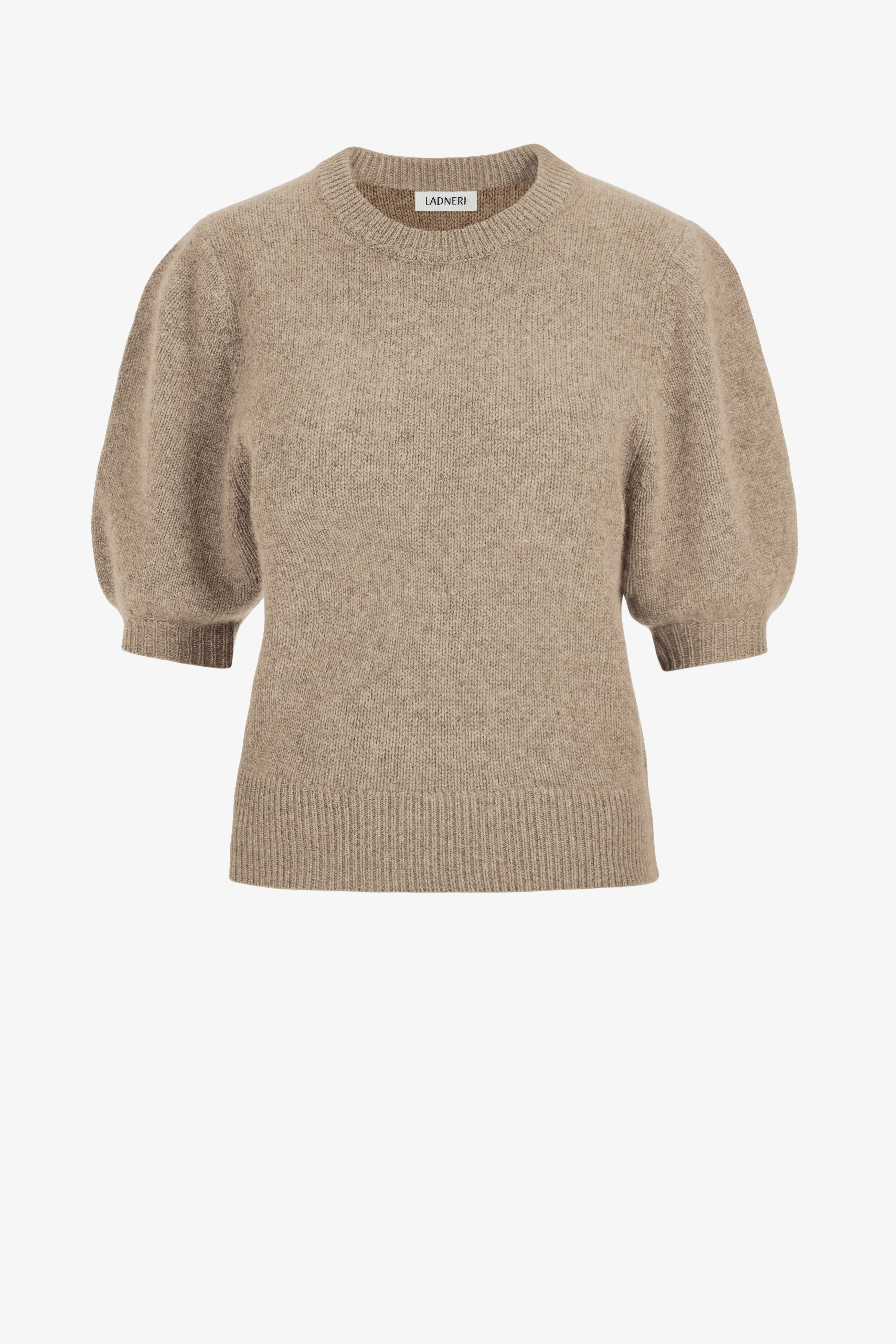 Pullover Poupette in Golden Oat | ANITA HASS