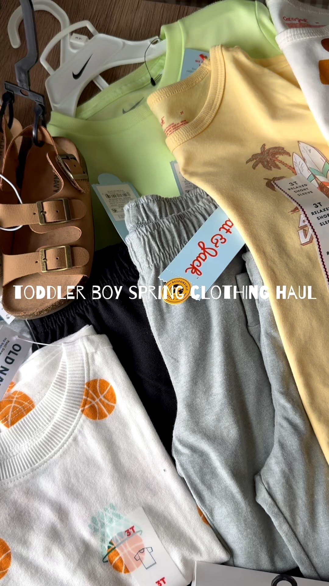 so many good finds and at the best price point 🧺💫

#toddlerboyfashion #toddlerclothes #toddleroutfit @Old Navy @target @TJ Maxx 

Toddler boy clothes, toddler style, affordable toddler clothes, toddler boy style, cute toddler clothes 

#LTKKids #LTKSeasonal #LTKootd