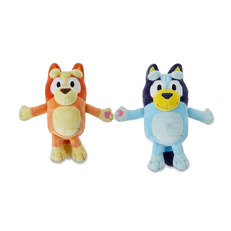 Bluey Plush Bouquet By Ruz | Walmart (US)