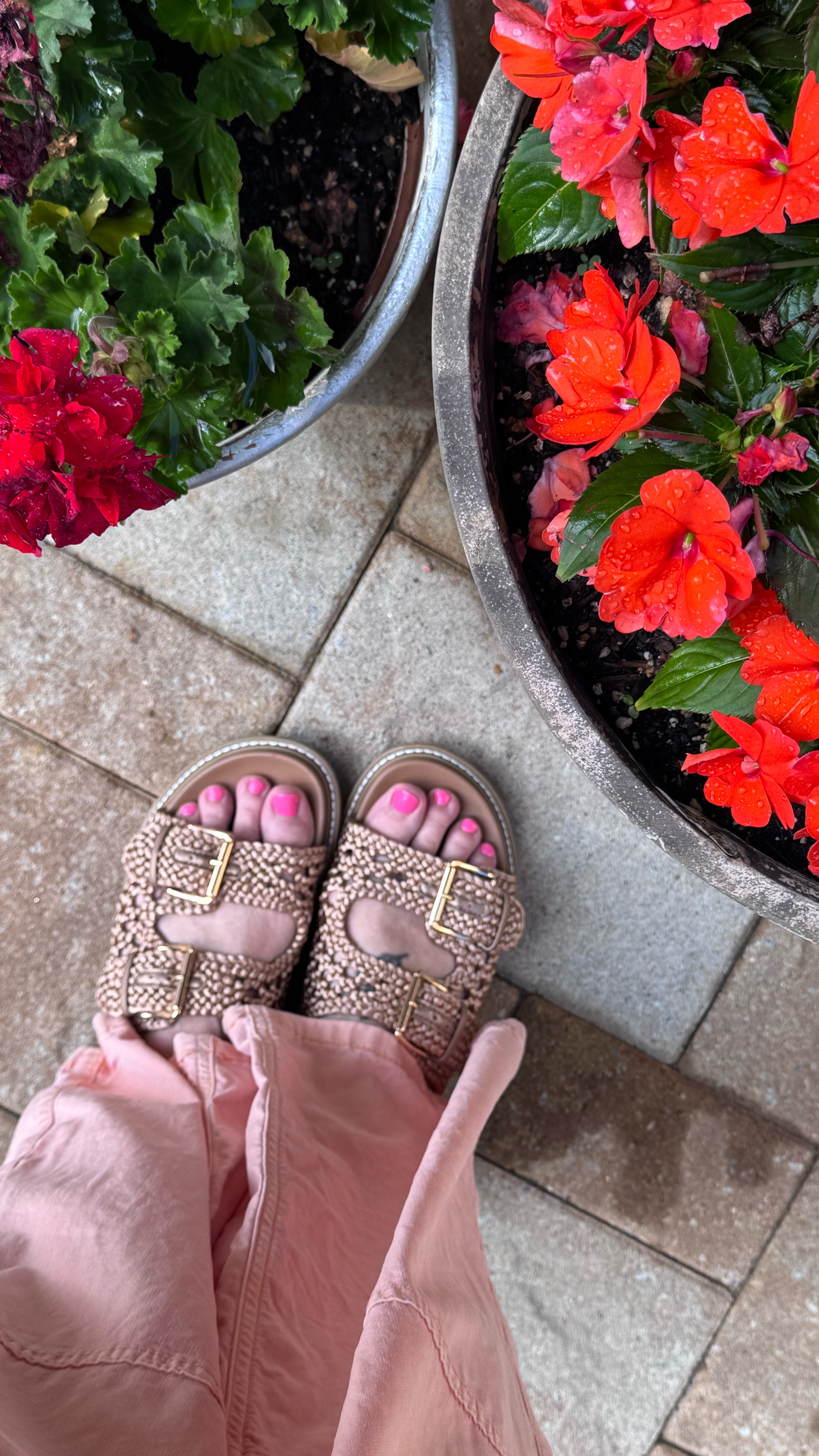 Comfy crocheted Dad sandals 

Birkenstock style, summer sandals, crocheted sandals, beach sandals, vacation outfits, vacations sandals, summer outfits, shoes for summer, comfy sandals, affordable summer sandals 

#LTKShoeCrush #LTKTravel #LTKFindsUnder50
