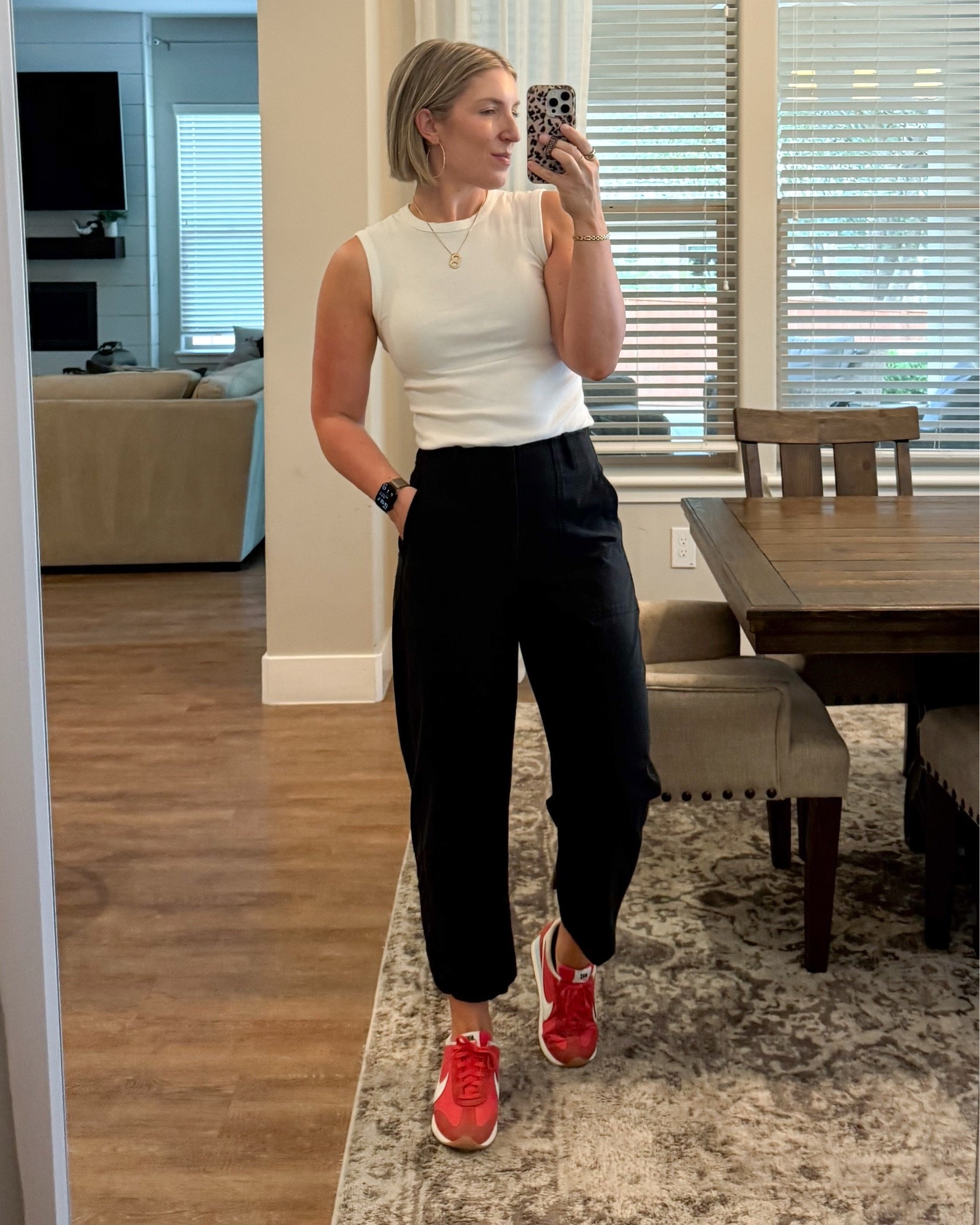 Athleta barrel pant - lowest I’ve seen them!!!

#LTKdayinmylife #LTKfitnessgoals #LTKSaleAlert