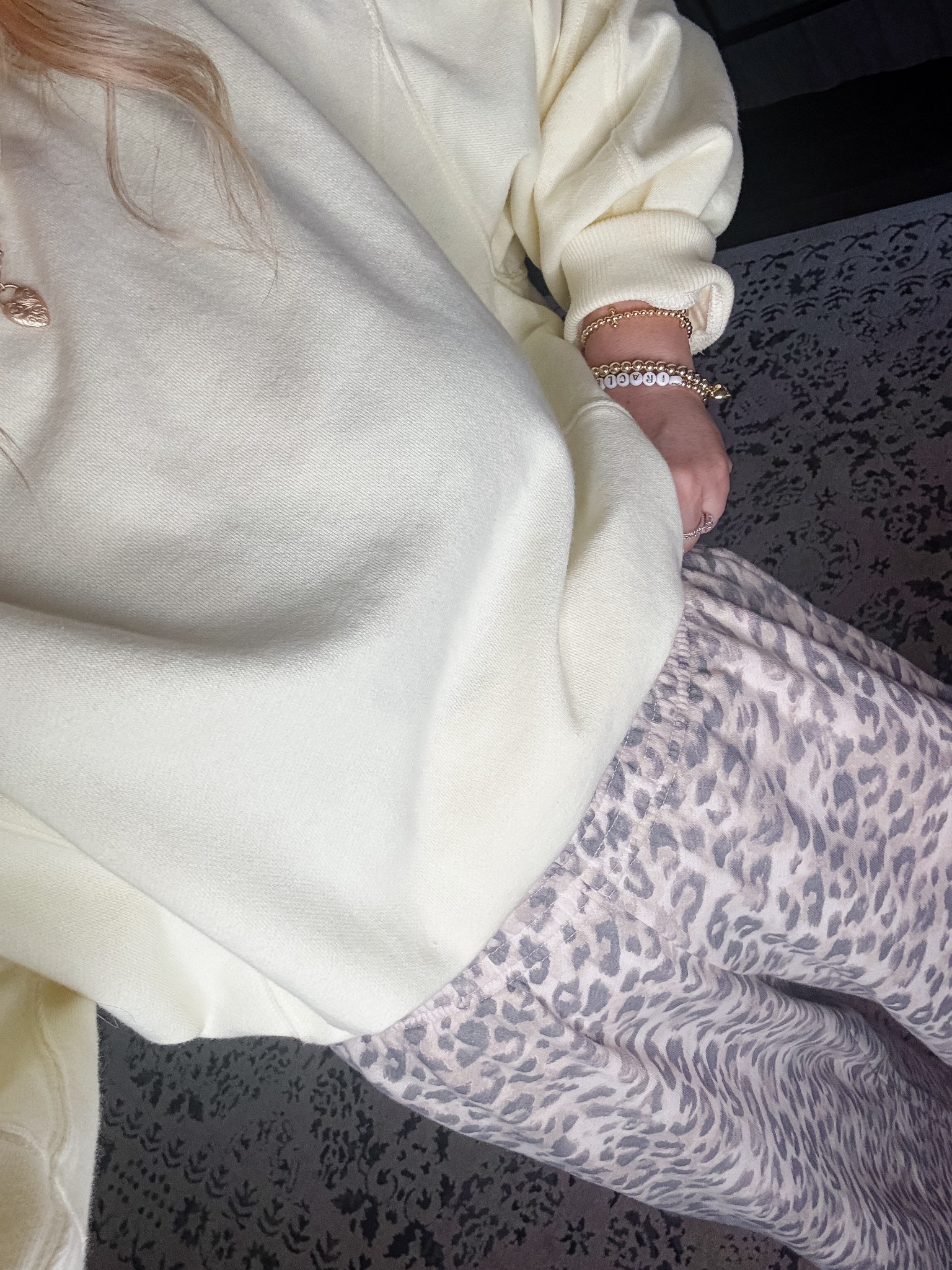 Yellow and leopard! My new fav color and print combo! 

#LTKootd