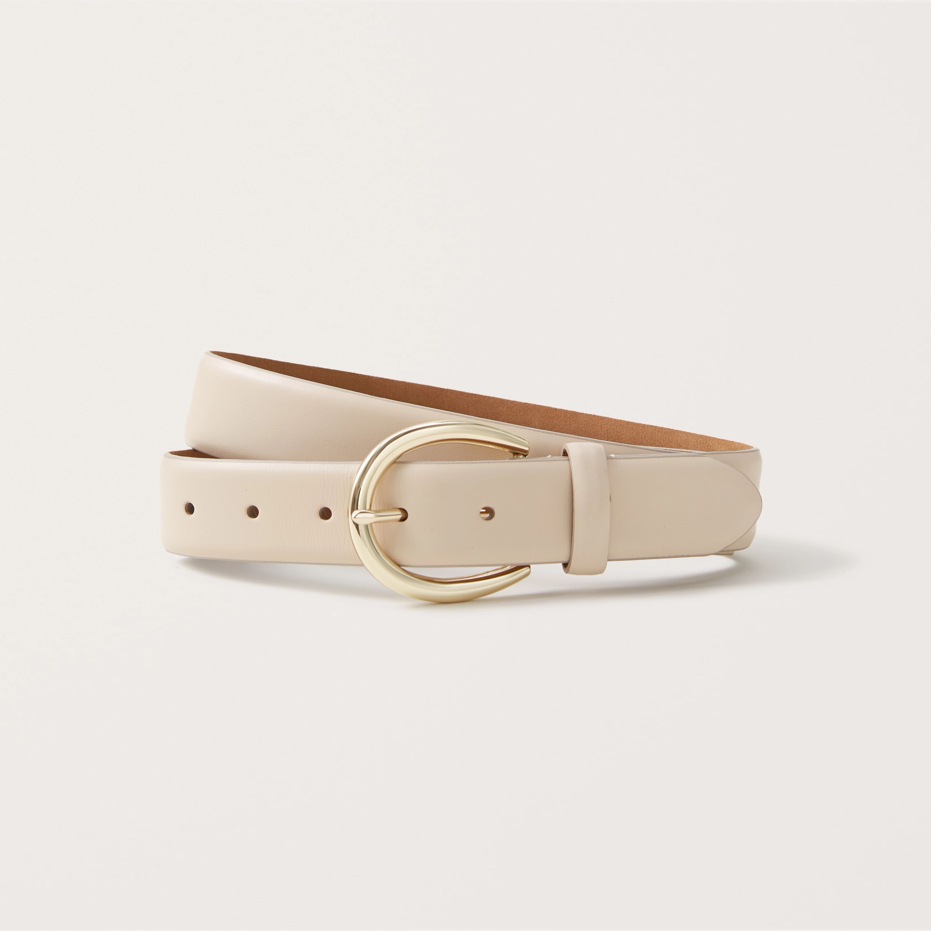 Leather Belt | Abercrombie & Fitch (US)