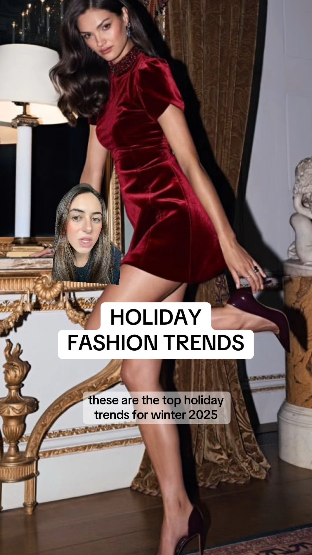 holiday fashion trends

#LTKSeasonal #LTKootd #LTKHoliday
