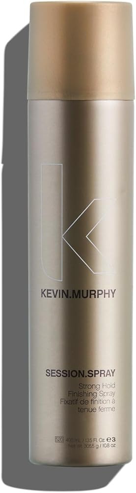 KEVIN MURPHY Session Spray Strong Hold 400ml Occhiali, Oro Lucido, Taglia Unica Donna | Amazon (IT)