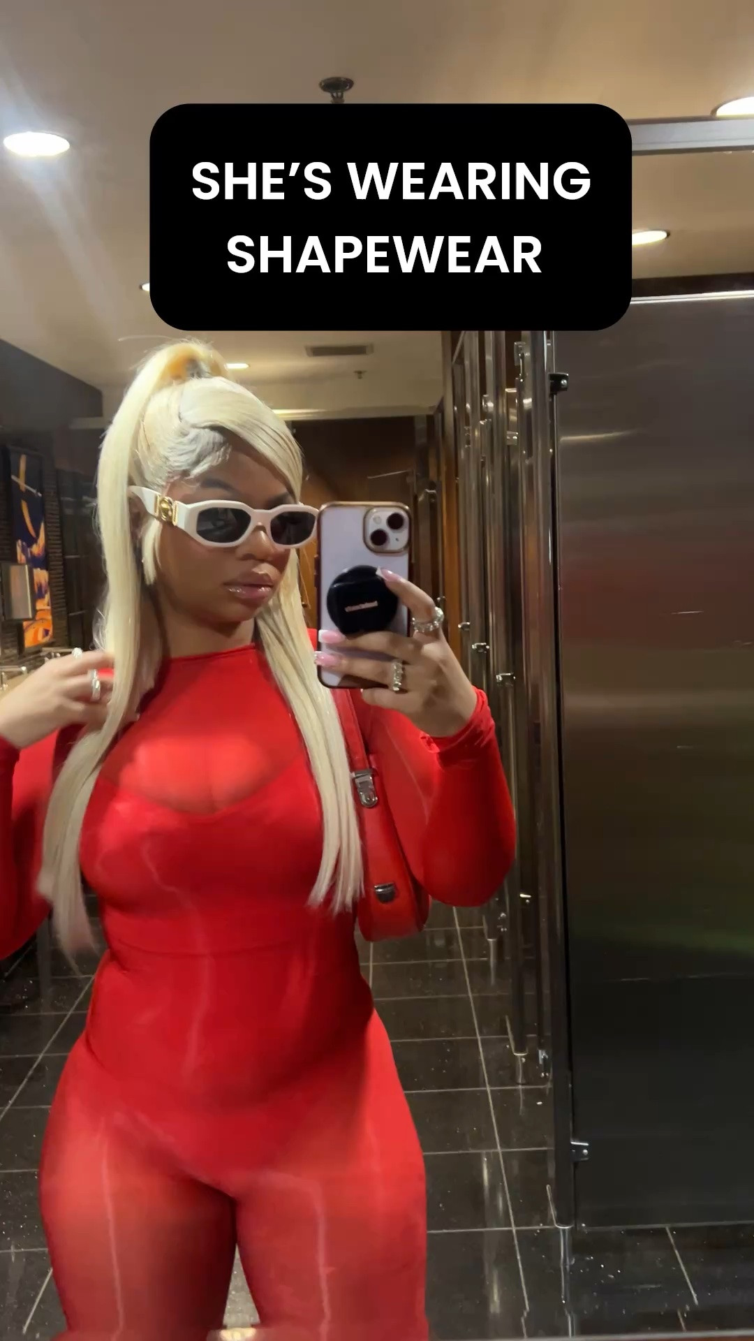 Amazon shapwear that SNATCHESSSS!!! tummy compression Faja bodysuit that can be styled and my waist in on HOURGLASS BABY! 

I got my True size which is a small but buyer beware a lot of the reviews are saying it’s way too snatching so if you’re not used to wearing Shapewear size up for a comfort, but if you are someone like me who wears shaper a lot get your true size for that real snatch ￼

#LTKootd #LTKMidsize #LTKgrwm