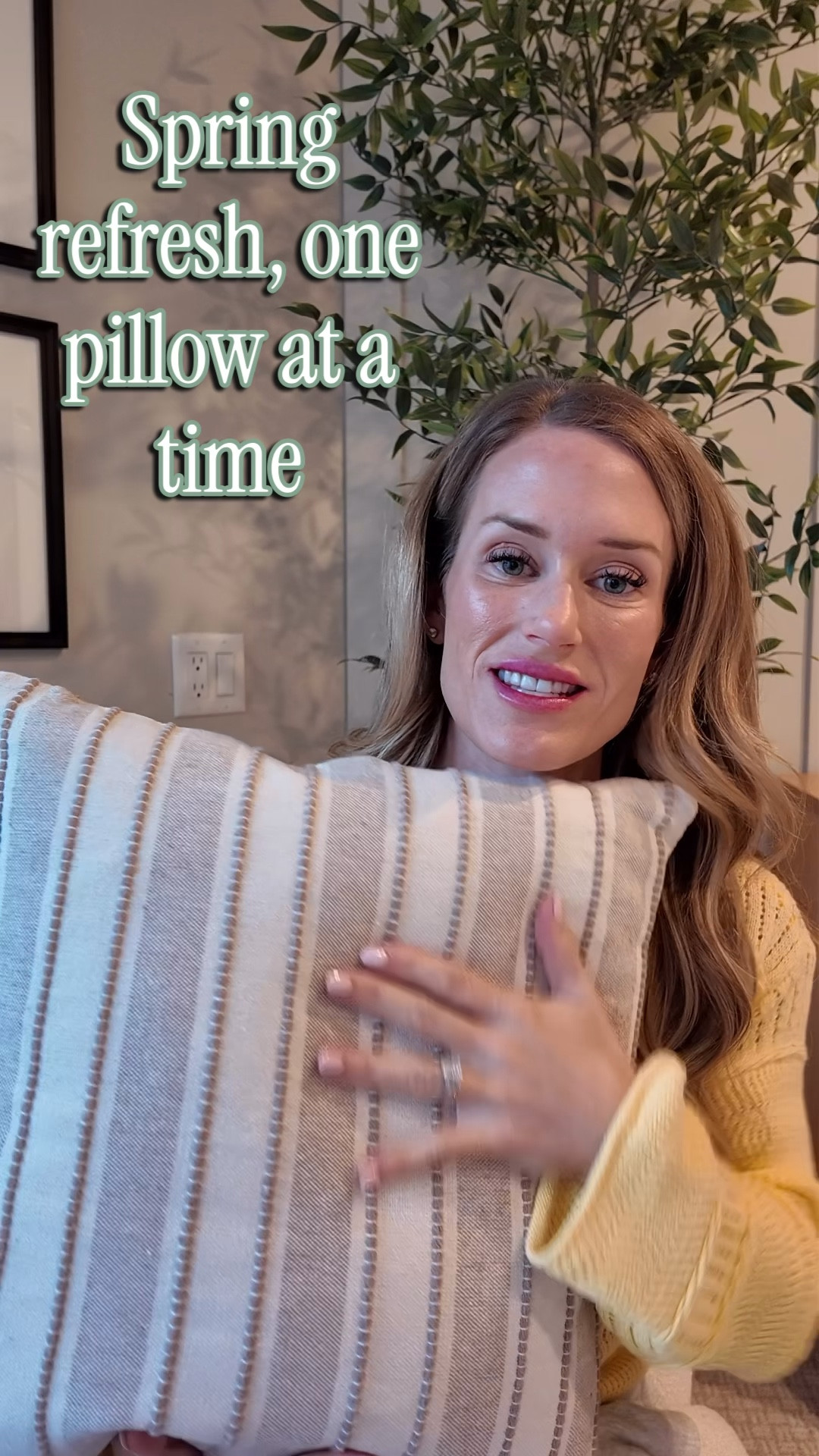 If you’re craving a little Spring reset without spending a ton… start small like this 💕 #SpringRefresh
#HomeRefresh
#SimpleDecor
#MomLifeHacks
#BudgetFriendlyHome

#LTKHome