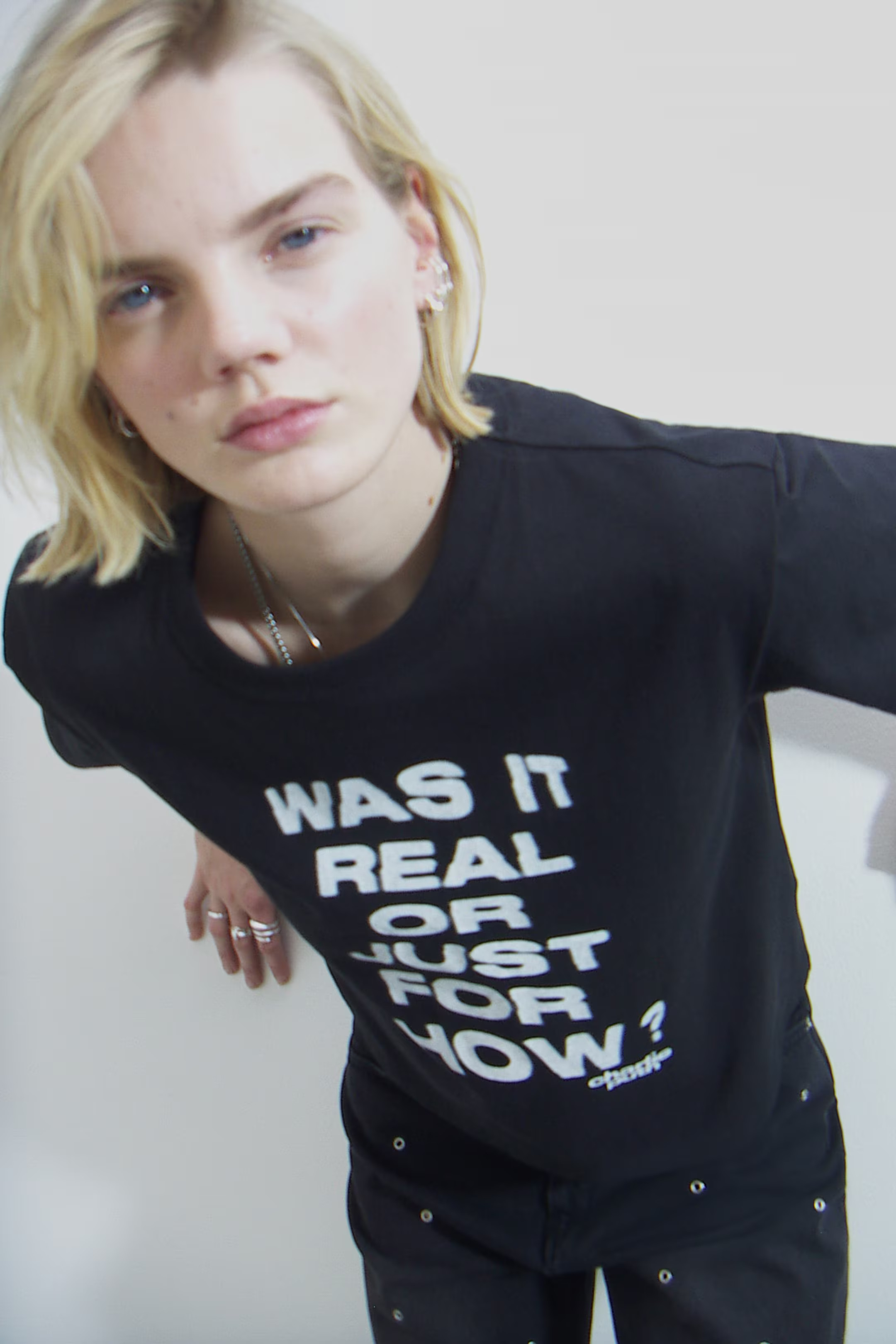 Printed T-shirt | H&M (US + CA)