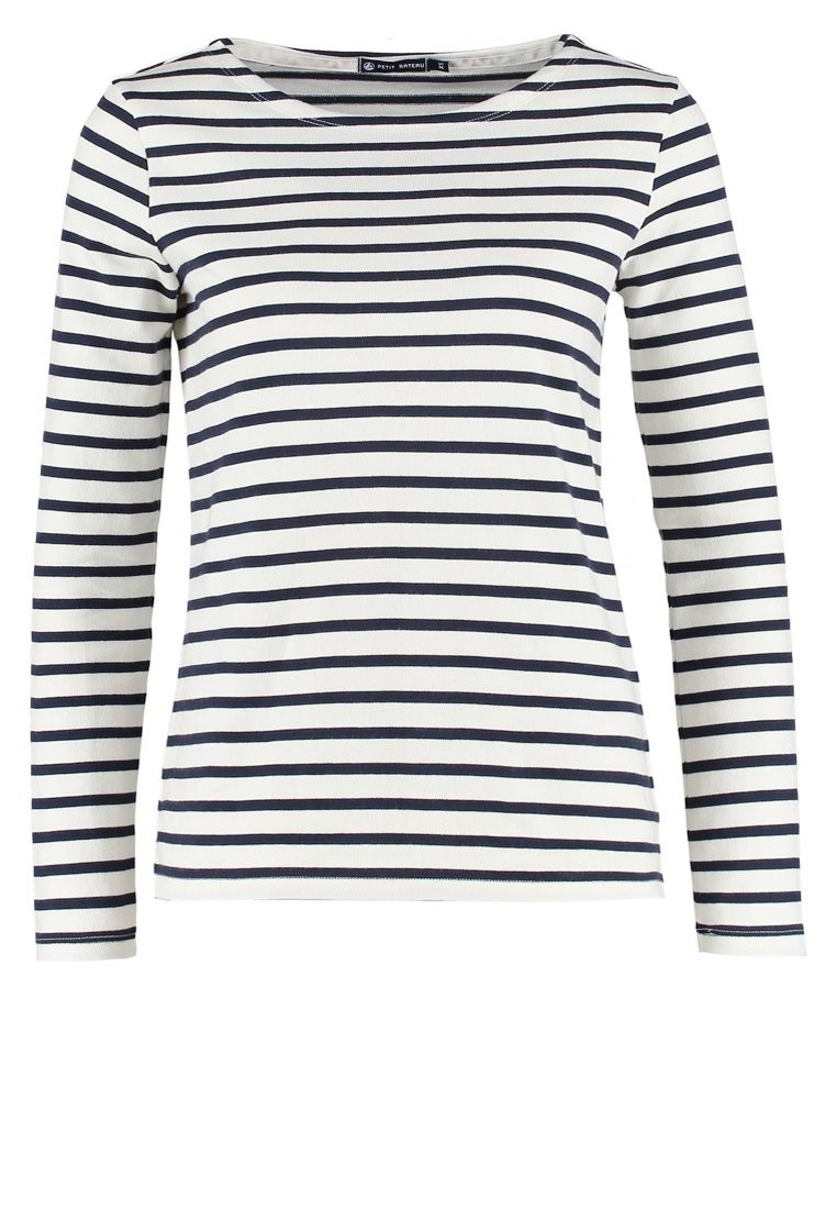 Petit Bateau BUVARD Sweatshirt coquille/smoking | Zalando DE