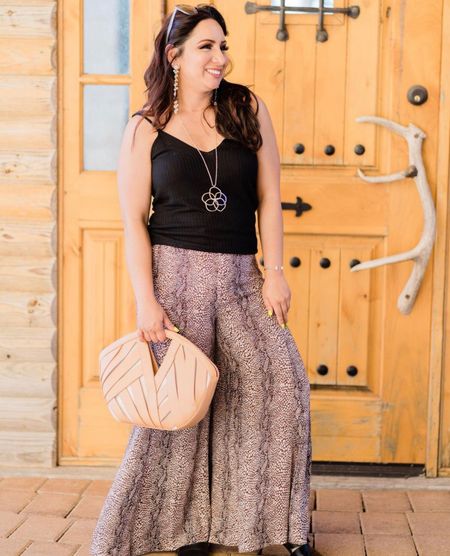 Vacation Outfits. I found these high rise, wide leg pants second hand for y'all! These are my "go to" pants for any and all occasions. 

#vacationoutfits #resortwear #springbreak #comfortablepants #wideleg #sustainablefashion 


#LTKtravel #LTKover40 #LTKSeasonal