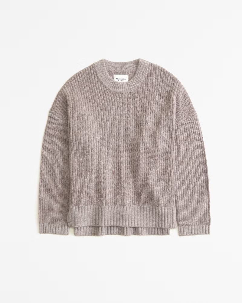 Easy Crew Sweater | Abercrombie & Fitch (US)