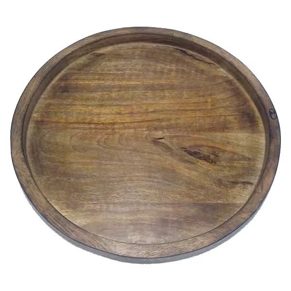 Sonoma Goods For Life® Mango Wood Decorative Tray Table Decor | Kohl's
