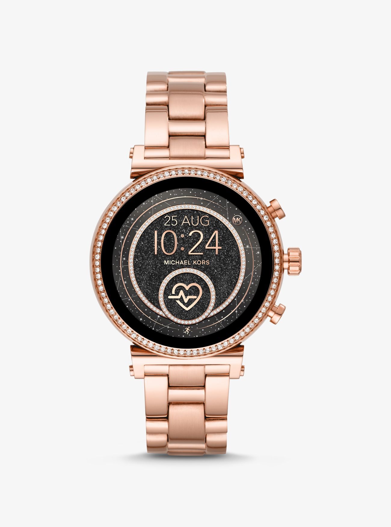 Gen 4 Sofie Rose Gold-Tone Smartwatch | Michael Kors EU