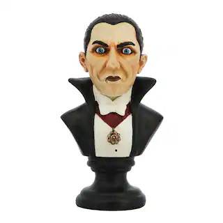 9.75" Dracula Tabletop Bust by Ashland® | Michaels | Michaels Stores