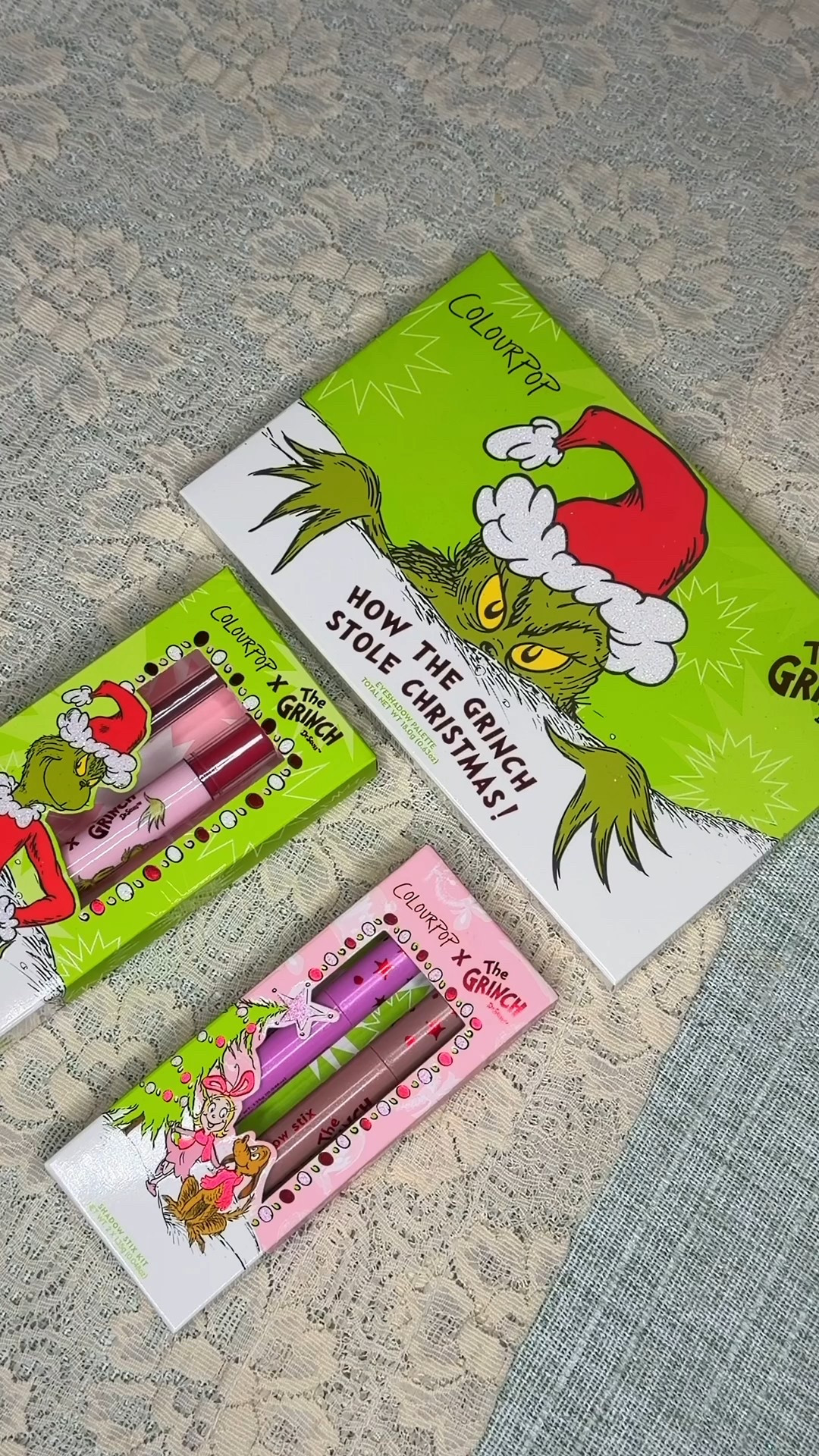 this is the cutest collection💚

#LTKCyberWeek #LTKBeauty #LTKGiftGuide