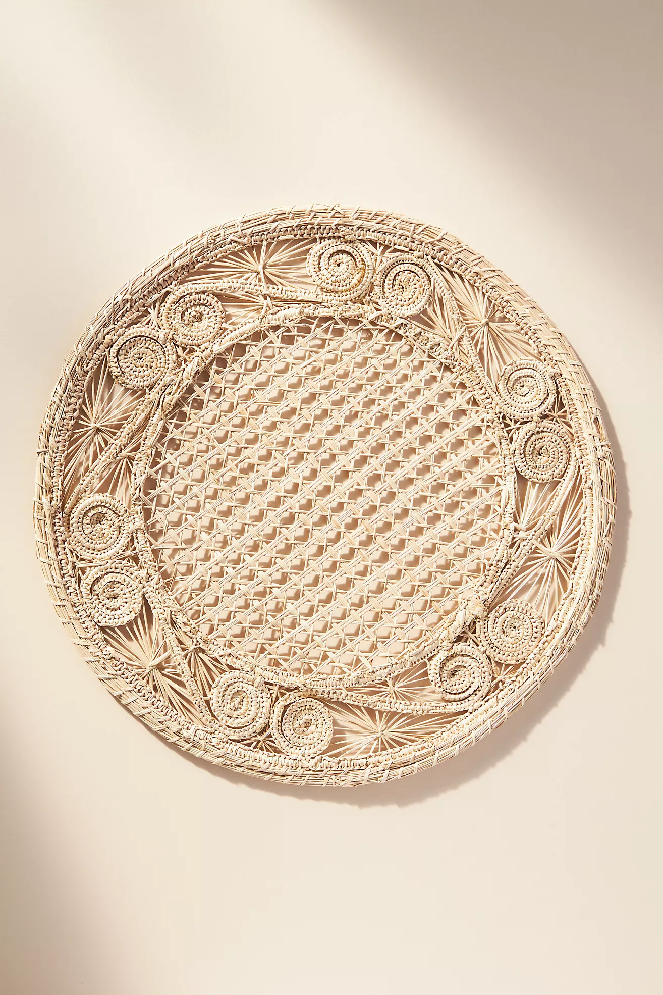 Klatso Handwoven Placemat | Anthropologie (US)
