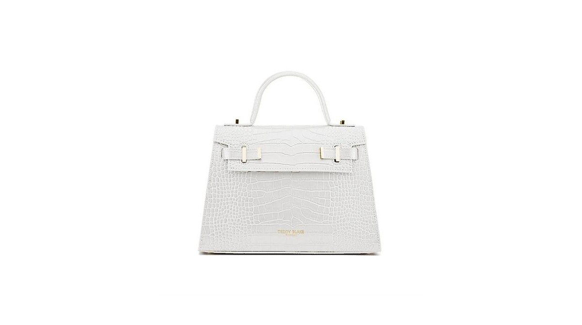 Ava Croco 11" - White | Macy's
