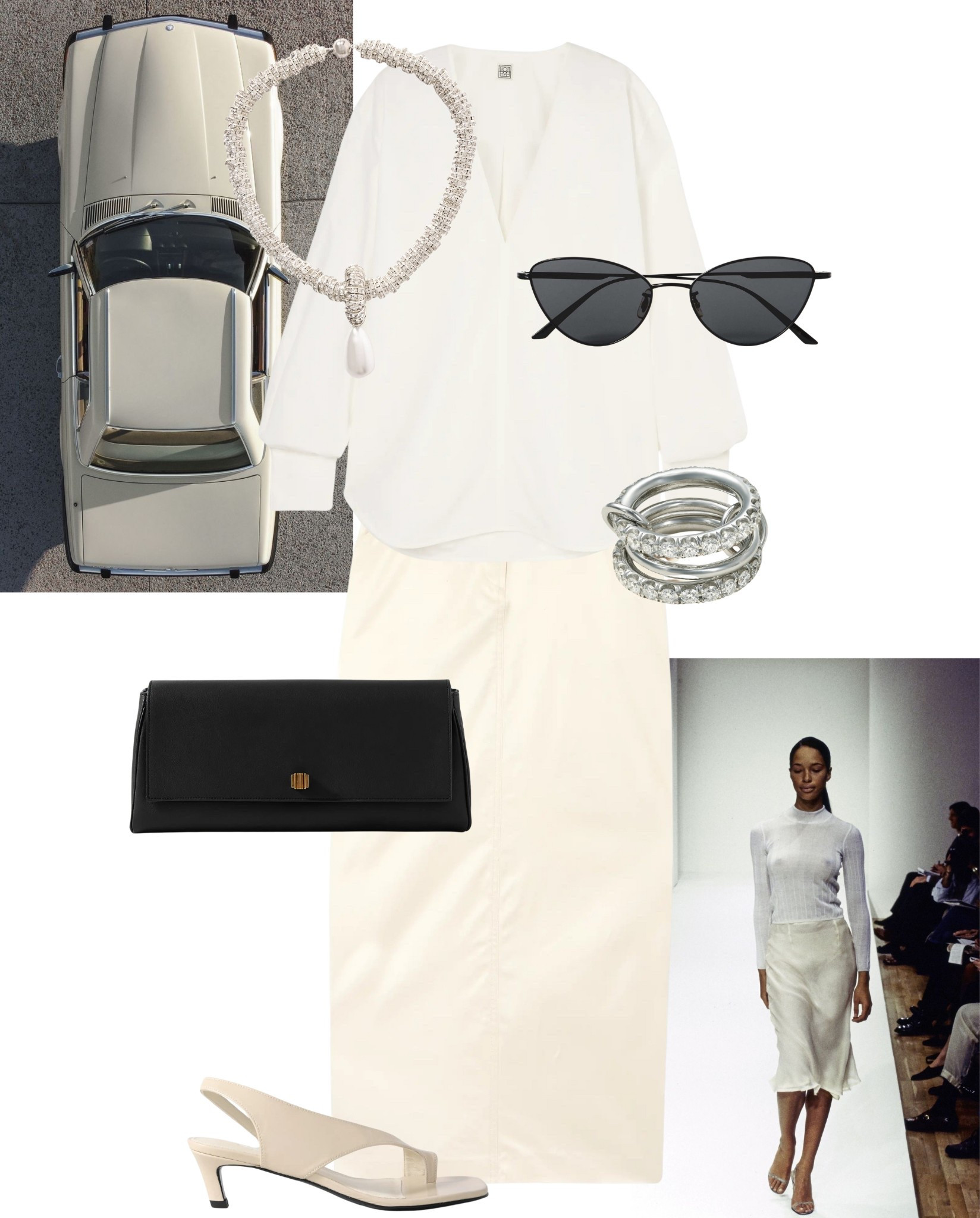 NET-A-PORTER April Outfits 3

Shirt | dinner date | party | summer | spring | jewellery | bag | wedding | Holliday 

#LTKpartywear #LTKsummer #LTKwedding