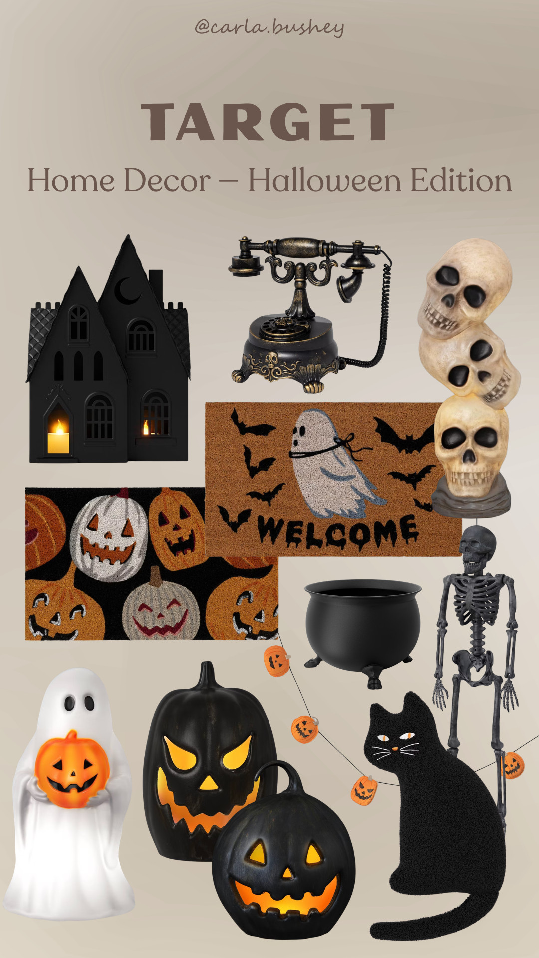 Getting ready for Halloween with some fun decor finds!🎃🖤






halloween decor, fall decor, Halloween home decor, outdoor Halloween decor, front porch decor, Target finds, affordable, decorating, seasonal, festive, carla.bushey 

 #LTKSeasonal #LTKHome
