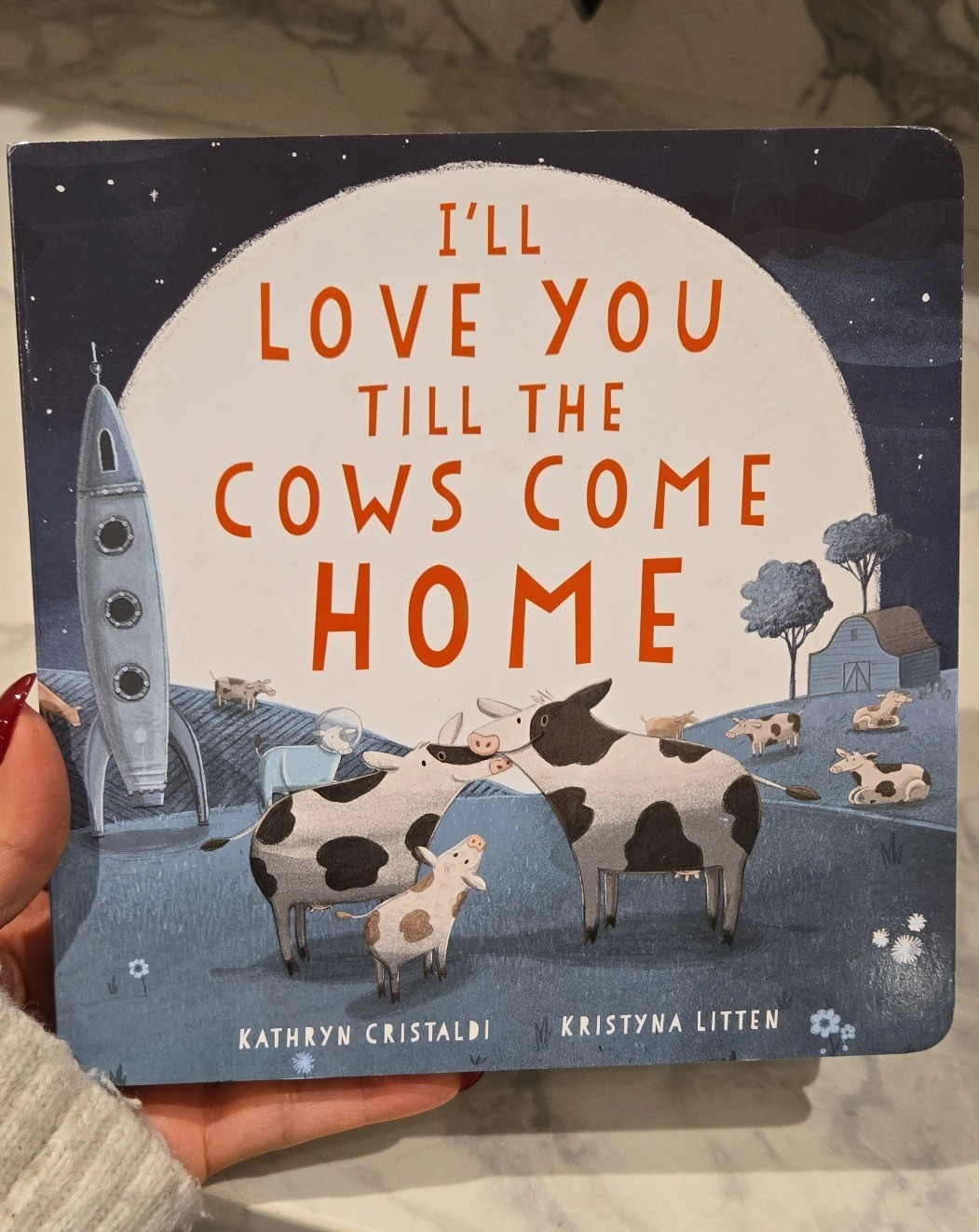 @amazon book. My kids loved it!

#LTKcanada #LTKwinter #LTKkids