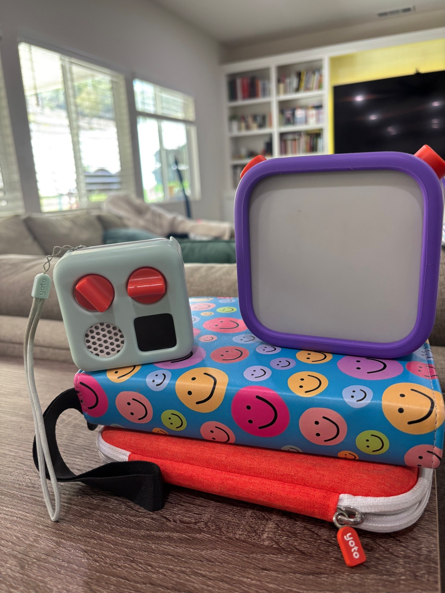 Just another mom singing praises about the Yoto player. We have the full size and mini size and both are great. My son loves brain bots the most and my daughter loves anything with mermaids or unicorns. Some mornings they both sit snuggled under a blanket while listening to their favorite stories  

#LTKmomlife #LTKKids