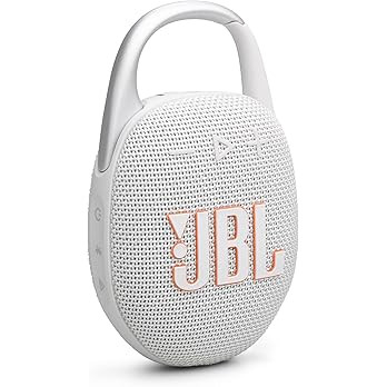 JBL Clip 5 - Ultra-Portable, Waterproof & Dustproof Bluetooth Speaker, Big JBL Pro Sound with Pun... | Amazon (US)