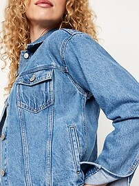 Classic Jean Jacket | Old Navy (US)